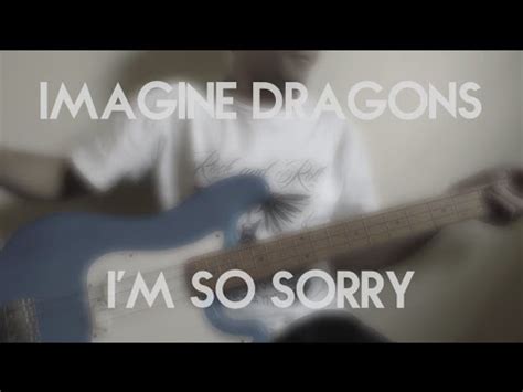 imagine dragons im   bass cover youtube