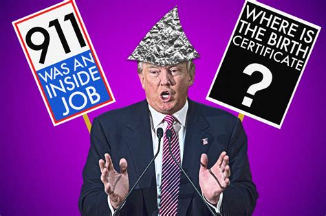 fifty shades  tinfoil hat trump  full conspiracy theory  crooks  liars