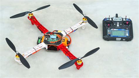 quadcopter  home diy  drone youtube