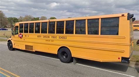 School Buses Of Street View In 2022 School Bus Cumberland County