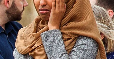 London Attack Muslim Woman Hijab Photo Misappropriated