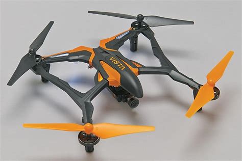 dromida vista fpv uav quadcopter drone rtf model airplane news