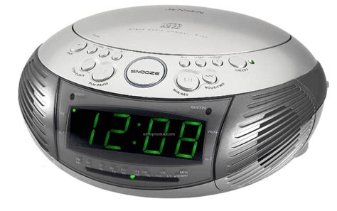 computer masala alarm clock cd player