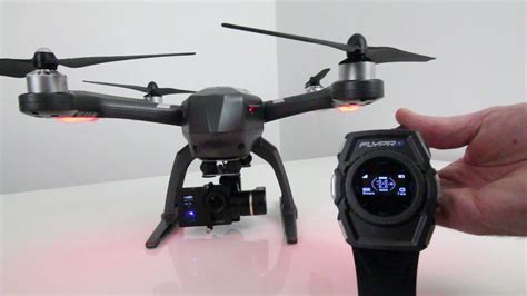 flypro xeagle smartwatch follow  drone  extreme terrain youtube