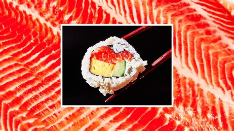 restaurants reinvent sustainable sushi bon appetit