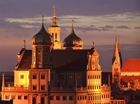 home destinations discover augsburg germany