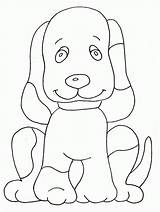 Coloring Dog Pages Breeds Popular sketch template