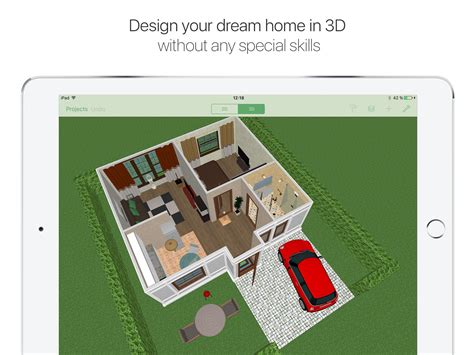 app  ipad create  interior design   ipad design  dream house design planner