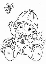Coloring Precious Moments Pages Friends Animal Forever Printable Printables Kids Popular Colouring Cute Dynu sketch template