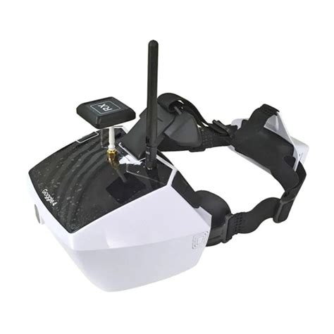 walkera goggle  fpv glasses  hd large screen   double antenna receiving  fpv