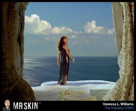Naked Vanessa Williams In The Odyssey