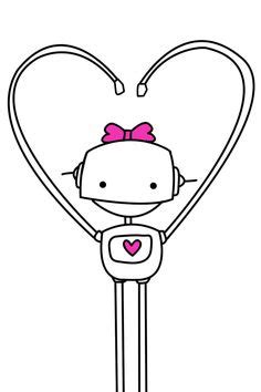 robots coloring pages images coloring pages  kids