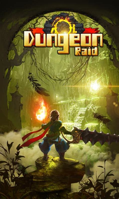dungeon raid apk baixar grátis aventura jogo para android