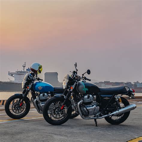 royal enfield interceptor  launched   colours