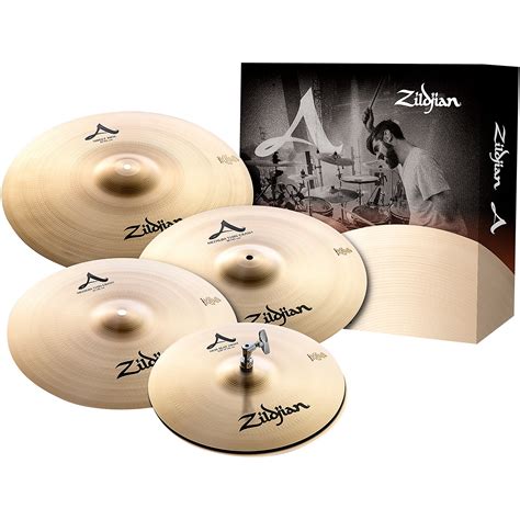 zildjian  series  cymbal pack musicians friend
