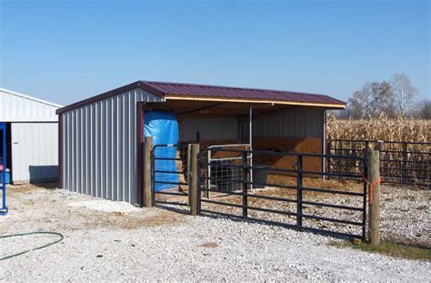 wrangler run  horse shelter kits klene pipe structures