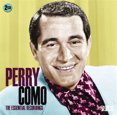 The Essential Recordings 2cd Perry Como At Mighty Ape Nz