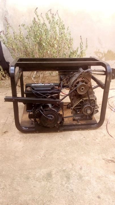 learn   construct  fuelless generator sciencetechnology nigeria