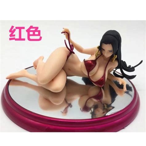 China One Piece Boa Hancock Anime Nude Figure Sexy Figure