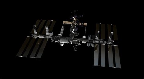 beginners guide    international space station iss