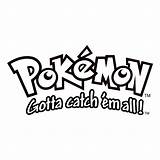 Pokemon Logo Coloring Vector Svg Transparent Red Catch Em Blue Logos Pluspng Gotta Pages Them Company Pokémon Printable Eps Sheets sketch template