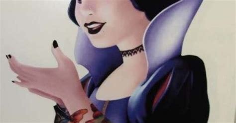 Bad Snow White Disney Gone Bad Pinterest Snow White