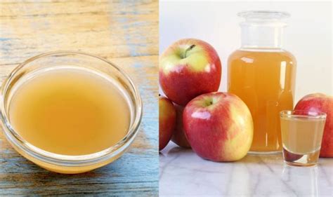 Apple Cider Vinegar When Should You Drink Apple Cider