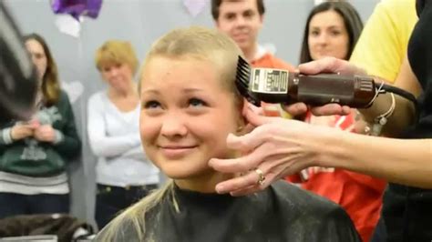 beautiful blonde gets haircut and headshave like britney spears youtube