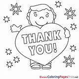 Thank Coloring Pages Boy Please Stars Printable Kids Sheet Sheets Template Soldier Color Cards Teacher Getdrawings Will Cute Getcolorings Print sketch template