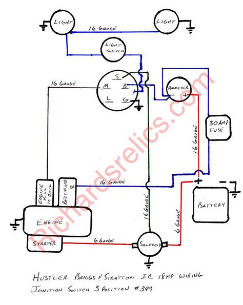 murray lawn mower ignition switch wiring diagram cadicians blog