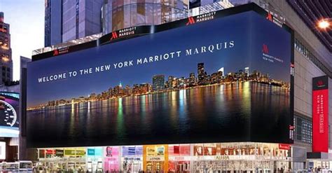 hotel  york marriott marquis usa wwwtrivagoin