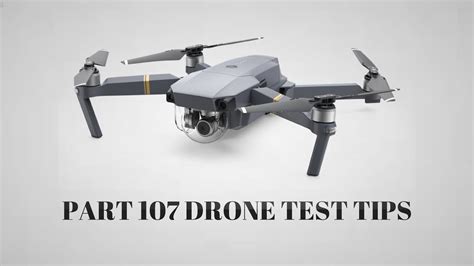 part  drone test tips youtube