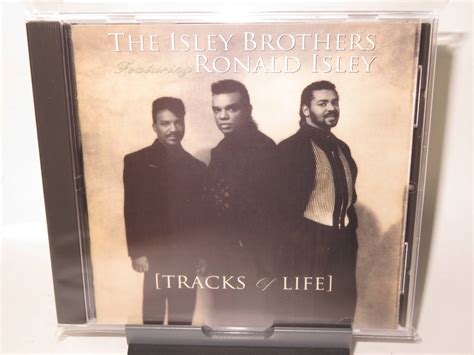 yahoo オークション 10 the isley brothers tracks of life