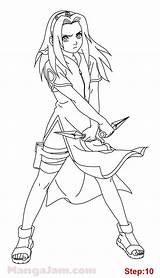 Sakura Haruno Mangajam Colorir Sasuke Artigo sketch template