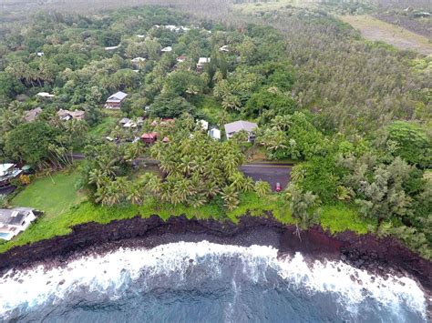 beach cottage   puna forest reserve  hawaii