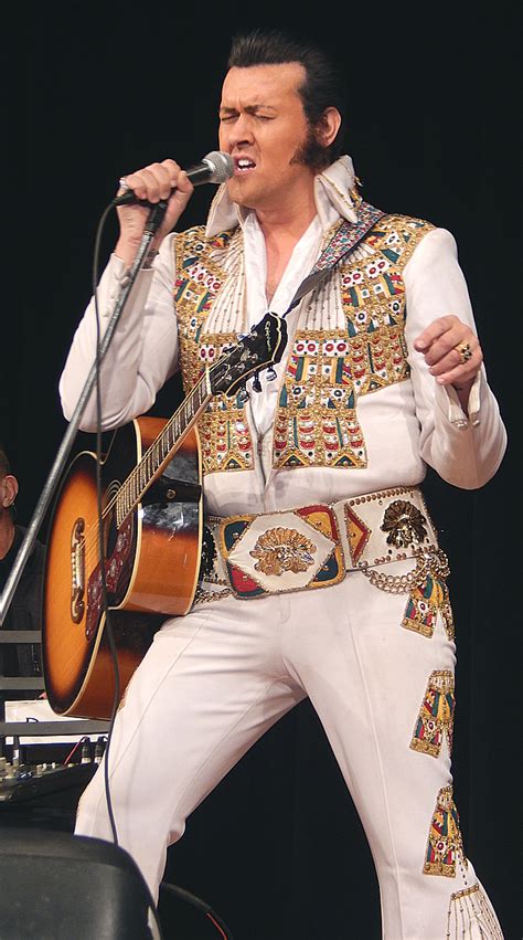 ‘elvis forever hits the state street theater stage news