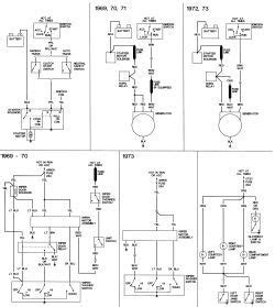 corvette electrical diagrams  repair automotive wiring
