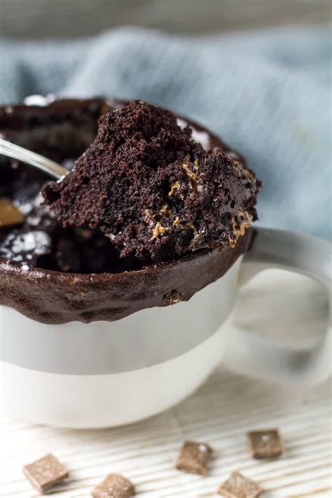 microwave chocolate mug cake recipe microwave chocolate mug cake