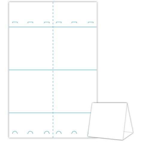 printable table tents printable templates