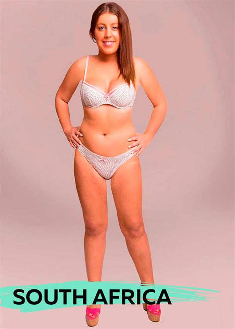 perfect woman s body is different for every country 18