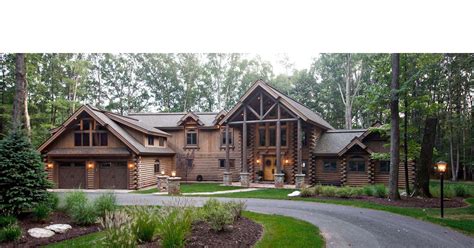 log mansions  york log homes cedar log cabin homes beaver mountain log home ideas