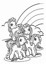Ponies Kucyki Kolorowanka Mamydzieci Poney Bohaterki Przygód Mają Widać Mnóstwo śliczne Tytułem świecie Bajki Niektóre Obrazku Magicznym sketch template