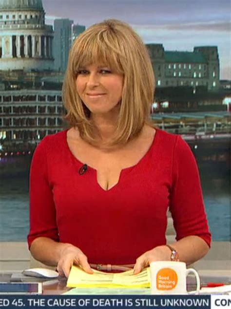 Kate Garraway Made Saucy 14 Day Sex Pledge With Husband Derek It Was