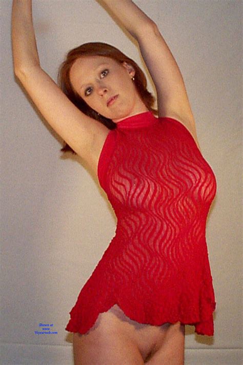 red dress to nude preview september 2020 voyeur web