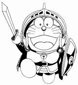 Doraemon Pintar Colorare Ordenador Desde Mewarnai Dorami Mewarna Coloringhome sketch template