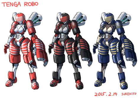 tenga robo sex toy brand tenga becomes robot for valentine s day tokyo kinky sex erotic and