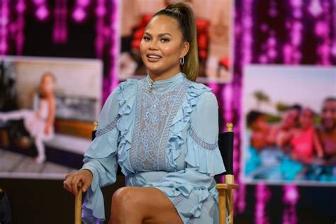 Chrissy Teigen Says Postpartum Depression Was Sad Existence