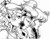 Elfquest Coloring Pages Wendy Pini Cutter Quest Adult Leetah Tattoos Cool Final Richard Comic Skywise Elf sketch template