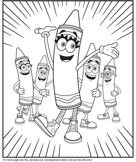 halloween coloring pages crayola