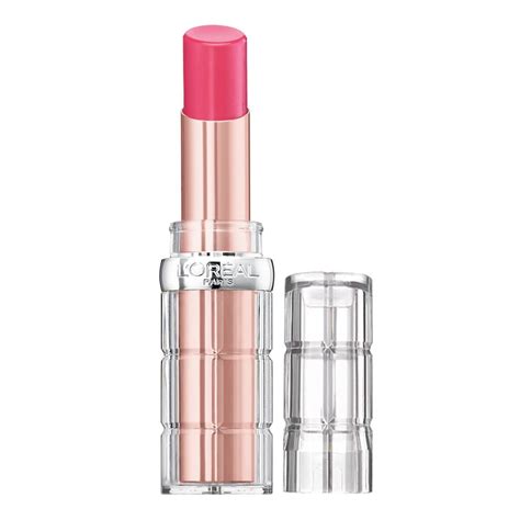 L Oreal Paris Colour Riche Plump And Shine Lipstick Sheer Lipstick